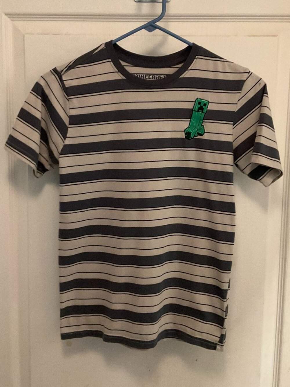 Boy's Minecraft T-Shirt